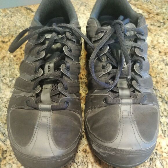 Nike Shox Gray Mc Womens Size US 8 / EU 39 Gray 313764-004 - Picture 12 of 12